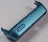 Untere Abdeckung blau Nokia N8 original Abdeckung unten Cover blue incl. Menütaste, Main Antenne