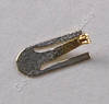 2 Stück Kontaktfeder (0.4-0.8mm/0.2-1.0N) Nokia C3 original SPRING CLIP