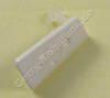USB Abdeckung weiss Nokia E5-00 original Abdeckung USB Anschlu� chalk white