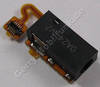 Headset Konnektor Nokia C7-00 original AV Flex, Anschlußbuchse Headset mit Flexkabel