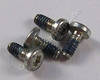 4 Stück Schrauben 1,4x3,2mm Nokia C7-00 Schraubenset Torx TX4+, Schrauben der Unterschale