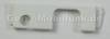 Abdeckung Unterseite weiss Nokia 7500 prism original Konnektor Cover, Conector, untere Abdeckung um den Ladeanschluß white