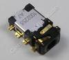 Headset Anschlu�buchse Nokia 7210 Supernova original Kopfh�hrer Buchse, Konnektor