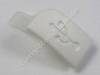 USB Abdeckung weiss Nokia 6303i Classic original Stopfen vom USB Anschlu� white
