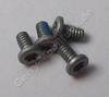 4 St�ck Schrauben 1,4 x 2,5 Nokia 6260 Slide original Schraubenset Torx TX4+