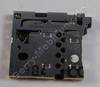 Speicherkartenleser Nokia 2720 fold original Konnektor der micro SD Karte, SMD L�tbauteil