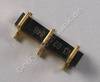 Batteriekonnektor Nokia Asha 210 original Akku Kontakt, SMD L�tbauteil, Batteriekontakt