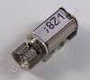 Vibrationsmotor Nokia Asha 501 original Vibramodul SMD L�tbauteil