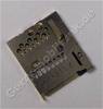 Speicherkartenleser Nokia Lumia 820 original Kartenleser SD Micro Card ( Transflash ) SMD Ltbauteil