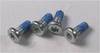 4 St�ck Schrauben 1,4x3,2mm Nokia C2-06 Schraubenset Torx TX4+