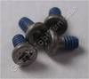 4 St�ck Schrauben 1,4x2,5mm Nokia C2-06 Schraubenset Torx TX4+ ( IP4 )