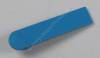 USB Abdeckung cyan Nokia Lumia 800 original Verschlu�kappe vom USB Anschlu� / Ladeanschlu� blau