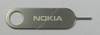 Simkarten Werkzeug Nokia Lumia-920 original ffnungswerkzeug um die Simkarte aus dem Gert zu nehmen, Sim Door Key