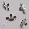 4 St�ck Metallfeder, Halter Oberschale Nokia N97 Mini original A-Bezel Grounding Clip