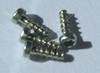 4 St�ck Schrauben 1,2x4,0 mm Nokia Asha 300 original Schraubenset, Torx TX4+