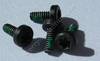 4 St�ck Schrauben 1,4x3,4 mm Nokia 808 PureView original Schraubenset, Torx TX6+