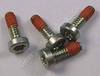 Schraubenset 1,6x4,8 Nokia Asha 311 original 4 St�ck Schrauben Torx TX6+, Schrauben auf der Unterschale, �u�ere Schrauben