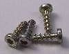 4 St�ck Schrauben 1,4x0,75mm Nokia Asha 210 original Schraubenset Torx TX4+ IP4