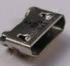 USB Konnektor Nokia Lumia 510 original Anschlu�buchse vom Micro-USB Anschlu�, Ladebuchse