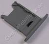 Simkartenhalter grau Nokia Lumia 920 original Sim door 2 grey, Halter Simkarte ( Achtung, dieser Simkratenhalter ist f�r Ger�te aus der 1. Serie und daher minimal kleiner )