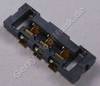 Akku Kontakt Nokia Lumia 625 original Konnektor vom Akku, Battery Connector, L�tbauteil