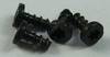 4 St�ck Schrauben 1,4x3,8mm Nokia 515 original Schraubenset Torx