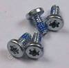 4 St�ck Schrauben 1,2x2,6mm Nokia Lumia 1520 original Schraubenset Torx TX4+ IP4