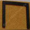 Befestigungsblech Kopfh�rerbuchse Nokia Lumia 1320 original interner Halter vom Headset Konnektor, AV conector spong