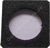 Dichtung Haupt Kamera Nokia Lumia 1320 original MAIN CAMERA SPONGE, Dichtung zwischen Geh�use und Kamermamodul