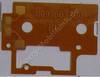 Lautsprecher Flexkabel Nokia X original Adapter Flexplatine f�r den Freisprechlautsprecher