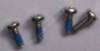 4 St�ck Schrauben Nokia X original Geh�useschrauben SCREW 1.4X3.5, Schraubenset