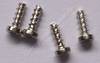 4 St�ck Schrauben Nokia X original Geh�useschrauben SCREW 1.6X4.5, Schraubenset