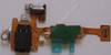Flexkabel mit Vibrationsmotor und Headsetbuchse Nokia Lumia 630 original CARE TOP FLEX ASSEMBLY