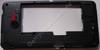 Geh�userahmen, Geh�usetr�ger Nokia Lumia 630 original Chassis Assembly LTE ROW R�cken Cover mit Kamerascheibe und Lautsprecherdichtung