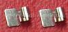 Metallklemme vom Antennenkabel Nokia Lumia 930 original COAX CABLE CLAMP, Befestigung Coax Kabel, 2 St�ck