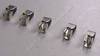5 St�ck Kontaktfeder Nokia Asha 502 original SMD Kontakt SPRING CLIP (1.40-2.10mm/0.2-1.0N)