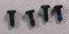 4 St�ck Schrauben 1,4x0,3x3,2mm Nokia Lumia 830 original Schraubenset Torx TX4+ IP4, SCREW M1.4X0.30x3.20mm