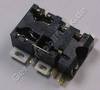 Headset Konnektor Nokia Asha 502 original Anschlu�buchse vom Headset, CONN A/V 3.5MM OFFSET 0.7