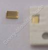5 St�ck SMD Kontaktplatten, Adapterplatten  Nokia Lumia 730 original SMD Kontaktfl�chen
