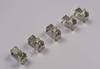 5 St�ck Kontaktfeder Nokia asha 230 original SMD Kontakt SPRING CLIP (1.70-2.40mm/0.2-1.0N)